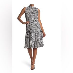 NWT Nanette Lepore sleeveless midi dress